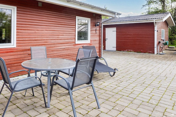 Foto van 6 persoons vakantie huis in Nibe-By Traum - Vakantiehuis in Nibe - Outdoor