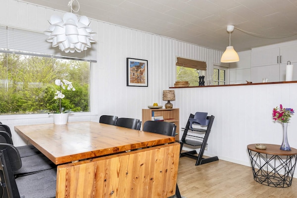 Foto van 6 persoons vakantie huis in Nibe-By Traum - Vakantiehuis in Nibe - Indoor