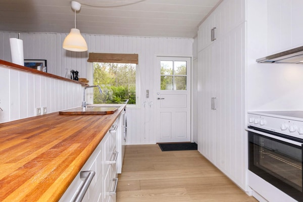 Foto van 6 persoons vakantie huis in Nibe-By Traum - Vakantiehuis in Nibe - Indoor