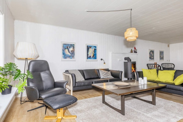 Foto van 6 persoons vakantie huis in Nibe-By Traum - Vakantiehuis in Nibe - Indoor
