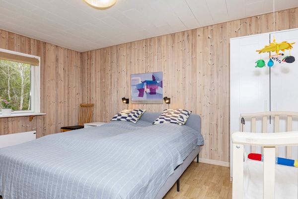 Foto van 6 persoons vakantie huis in Nibe-By Traum - Vakantiehuis in Nibe - Indoor