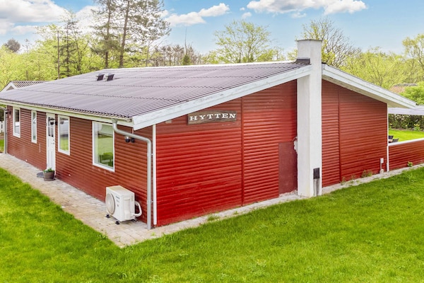 Foto van 6 persoons vakantie huis in Nibe-By Traum - Vakantiehuis in Nibe - Outdoor