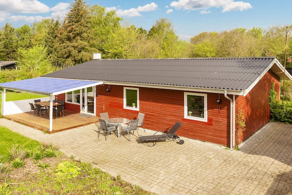 Foto van 6 persoons vakantie huis in Nibe-By Traum - Vakantiehuis in Nibe - Outdoor