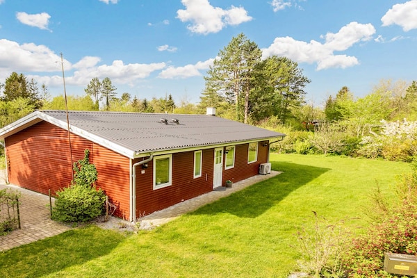 Foto van 6 persoons vakantie huis in Nibe-By Traum - Vakantiehuis in Nibe - Outdoor