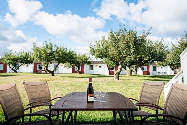 Foto van 6 persoons vakantie huis in Allinge - Vakantiehuis in Allinge - Outdoor
