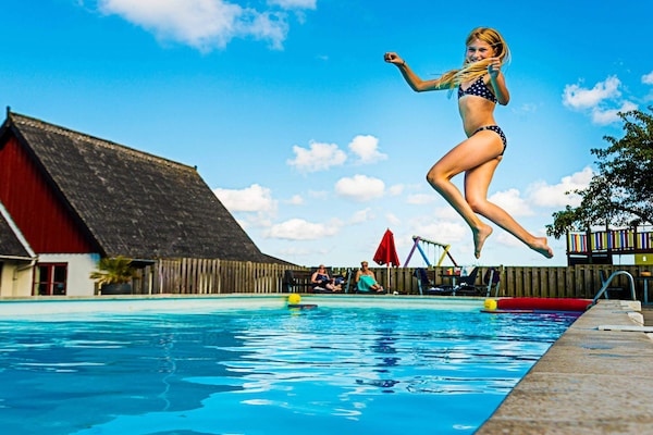 Foto van 6 persoons vakantie huis in Allinge - Vakantiehuis in Allinge - Pool