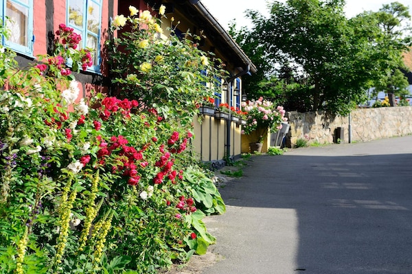 Foto van 6 persoons vakantie huis in Allinge - Vakantiehuis in Allinge - View