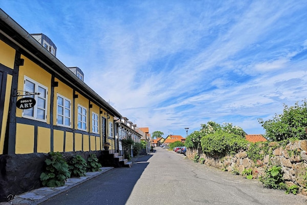 Foto van 6 persoons vakantie huis in Allinge - Vakantiehuis in Allinge - Outdoor