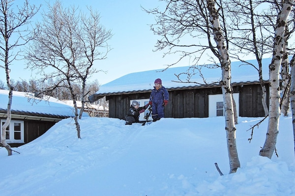 Foto van 6 persoons vakantie huis in Rennebu-By Traum - Vakantiehuis in Rennebu - Outdoor