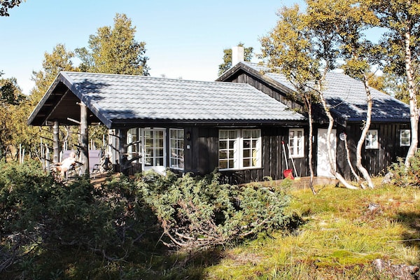 Foto van 6 persoons vakantie huis in Rennebu-By Traum - Vakantiehuis in Rennebu - Outdoor