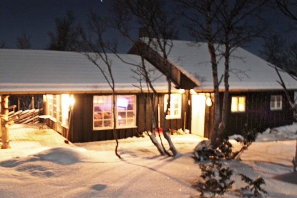 Foto van 6 persoons vakantie huis in Rennebu-By Traum - Vakantiehuis in Rennebu - Outdoor