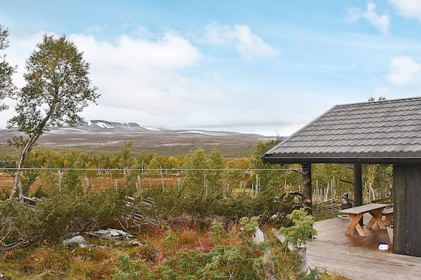Foto van 6 persoons vakantie huis in Rennebu-By Traum - Vakantiehuis in Rennebu - Outdoor