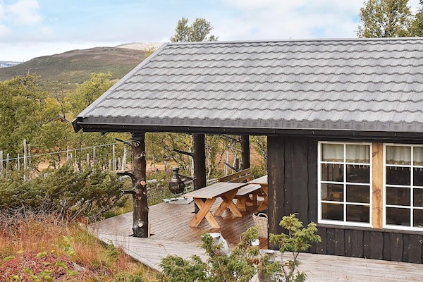 Foto van 6 persoons vakantie huis in Rennebu-By Traum - Vakantiehuis in Rennebu - Outdoor