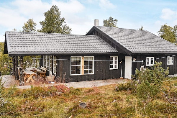 Foto van 6 persoons vakantie huis in Rennebu-By Traum - Vakantiehuis in Rennebu - Outdoor