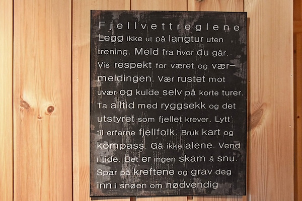 Foto van 6 persoons vakantie huis in Rennebu-By Traum - Vakantiehuis in Rennebu - Indoor