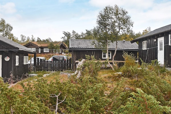 Foto van 6 persoons vakantie huis in Rennebu-By Traum - Vakantiehuis in Rennebu - Outdoor