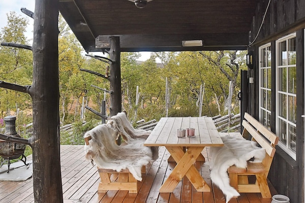 Foto van 6 persoons vakantie huis in Rennebu-By Traum - Vakantiehuis in Rennebu - Outdoor