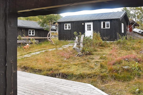 Foto van 6 persoons vakantie huis in Rennebu-By Traum - Vakantiehuis in Rennebu - Outdoor