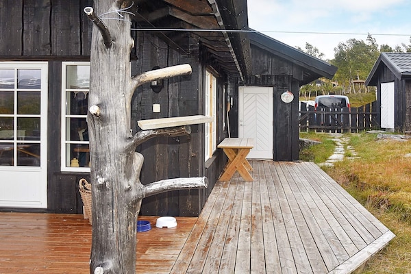 Foto van 6 persoons vakantie huis in Rennebu-By Traum - Vakantiehuis in Rennebu - Outdoor