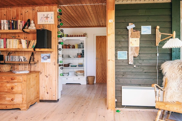 Foto van 6 persoons vakantie huis in Rømø-By Traum - Vakantiehuis in Rømø - Indoor