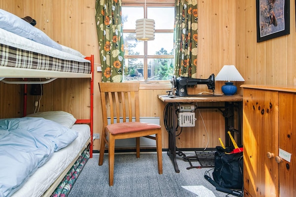 Foto van 6 persoons vakantie huis in Rømø-By Traum - Vakantiehuis in Rømø - Indoor