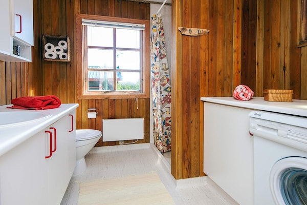 Foto van 6 persoons vakantie huis in Rømø-By Traum - Vakantiehuis in Rømø - Indoor