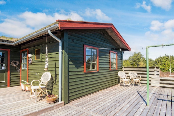 Foto van 6 persoons vakantie huis in Rømø-By Traum - Vakantiehuis in Rømø - View