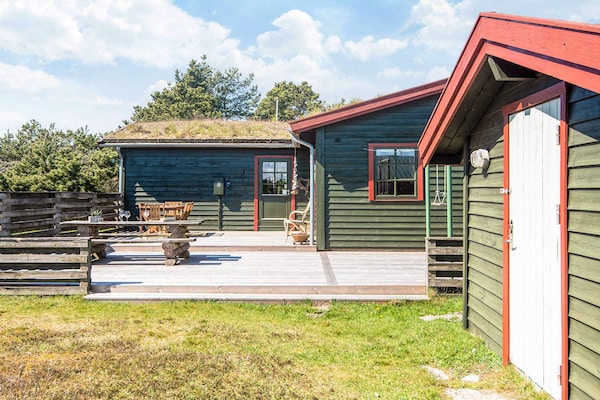 Foto van 6 persoons vakantie huis in Rømø-By Traum - Vakantiehuis in Rømø - View
