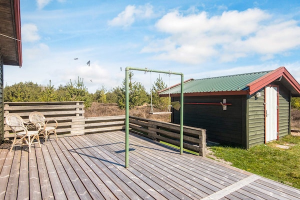 Foto van 6 persoons vakantie huis in Rømø-By Traum - Vakantiehuis in Rømø - View