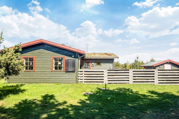 Foto van 6 persoons vakantie huis in Rømø-By Traum - Vakantiehuis in Rømø - View