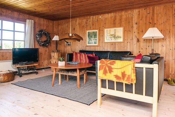 Foto van 6 persoons vakantie huis in Rømø-By Traum - Vakantiehuis in Rømø - Indoor