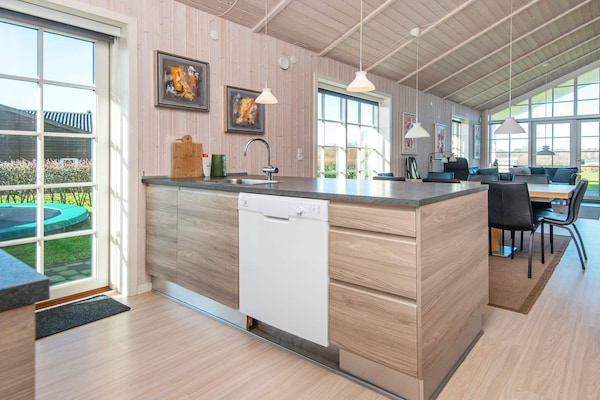 Foto van 10 persoons vakantie huis in Ansager-By Traum - Vakantiehuis in Ansager - Indoor