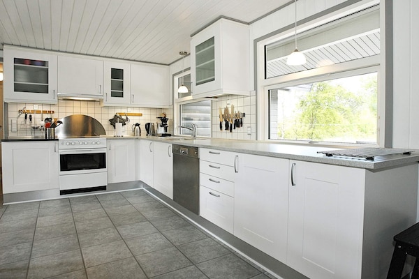 Foto van Zwembadparadijs in Helberskov - Vakantiehuis in Hadsund - Indoor
