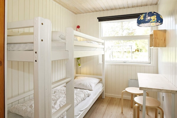 Foto van Zwembadparadijs in Helberskov - Vakantiehuis in Hadsund - Indoor