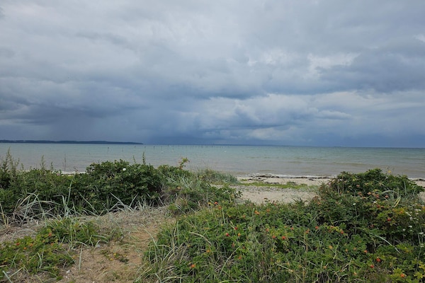 Foto van 6 persoons vakantie huis in Brenderup Fyn-By Traum - WaterView