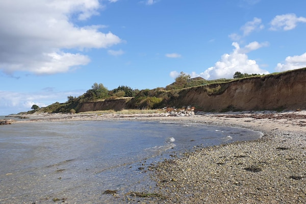 Foto van 6 persoons vakantie huis in Brenderup Fyn-By Traum - WaterView