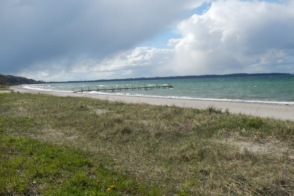 Foto van 6 persoons vakantie huis in Brenderup Fyn-By Traum - WaterView