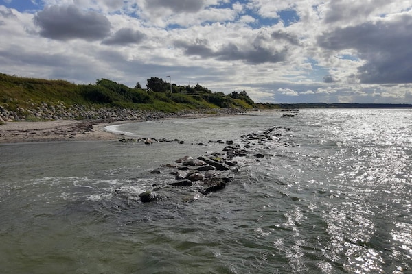 Foto van 6 persoons vakantie huis in Brenderup Fyn-By Traum - WaterView