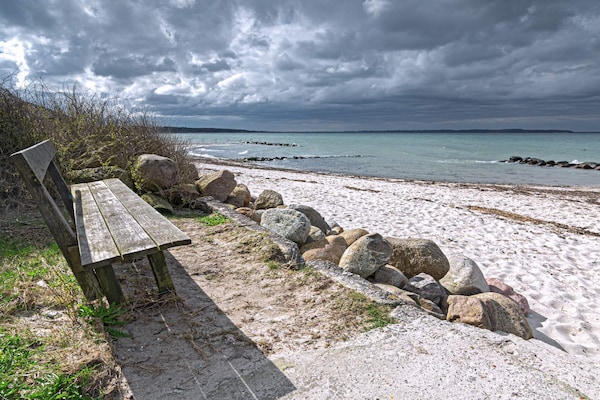 Foto van 6 persoons vakantie huis in Brenderup Fyn-By Traum - WaterView