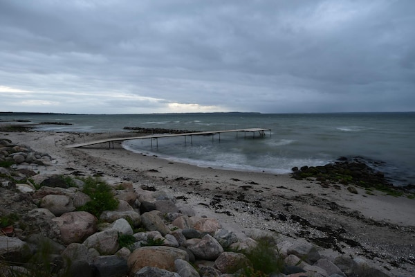 Foto van 6 persoons vakantie huis in Brenderup Fyn-By Traum - WaterView