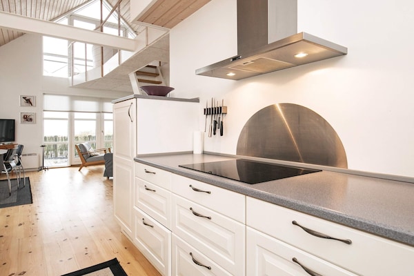 Foto van 6 persoons vakantie huis in Brenderup Fyn-By Traum - Indoor