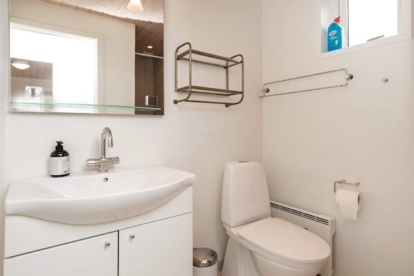Foto van 6 persoons vakantie huis in Brenderup Fyn-By Traum - Indoor