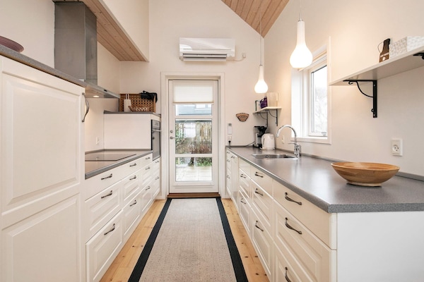 Foto van 6 persoons vakantie huis in Brenderup Fyn-By Traum - Indoor