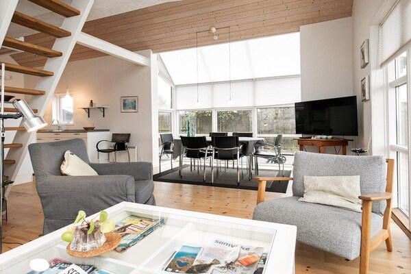 Foto van 6 persoons vakantie huis in Brenderup Fyn-By Traum - Indoor