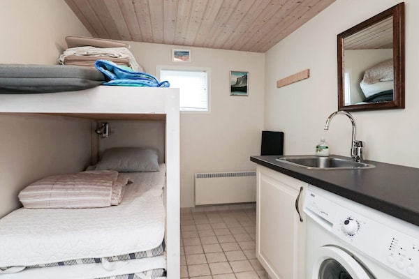 Foto van 6 persoons vakantie huis in Brenderup Fyn-By Traum - Indoor