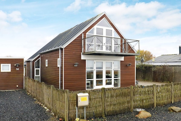 Foto van 6 persoons vakantie huis in Brenderup Fyn-By Traum - View