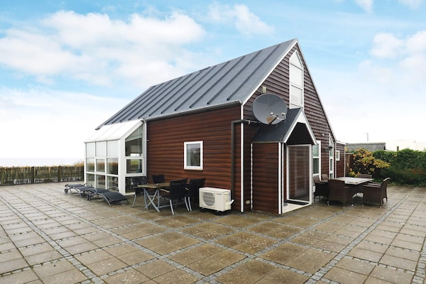 Foto van 6 persoons vakantie huis in Brenderup Fyn-By Traum - WaterView
