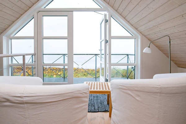 Foto van 6 persoons vakantie huis in Brenderup Fyn-By Traum - WaterView