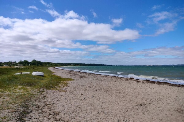 Foto van 6 persoons vakantie huis in Brenderup Fyn-By Traum - WaterView