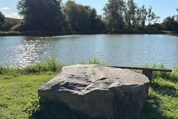 Foto van 6 persoons vakantie huis in Hals-By Traum - Vakantiehuis in Hals - WaterView